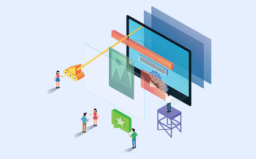 吉水网站建设公司介绍几种常见的建站类型